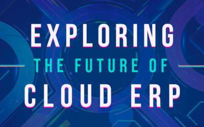 Explorer l'avenir de l'ERP cloud : le principal moteur de croissance du SaaS