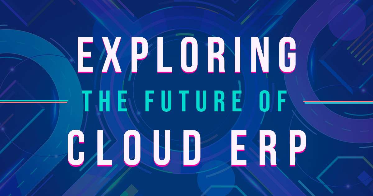 the future of cloud erp