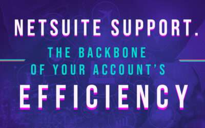 L'importance du support NetSuite dans tous les secteurs