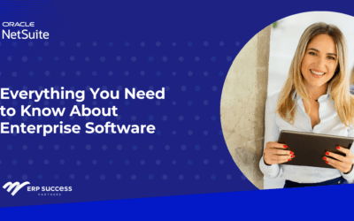 Everything You Need to Know About Enterprise Software | 2024