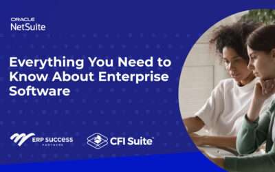 Everything You Need to Know About Enterprise Software | 2024