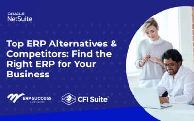 Top ERP Alternatives: Find the Best for Your Business