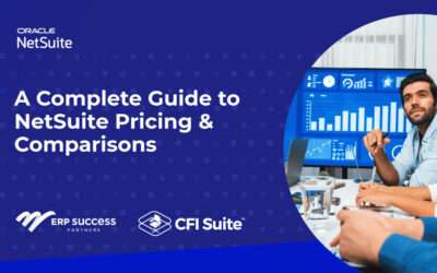 A Complete Guide to NetSuite Pricing and Comparisons